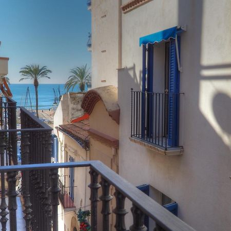 Balcony View Apartment By Hello Homes Сиджес Экстерьер фото